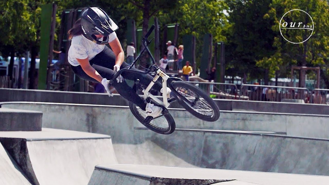 Nikita Ducarroz — Mongoose Heritage Series