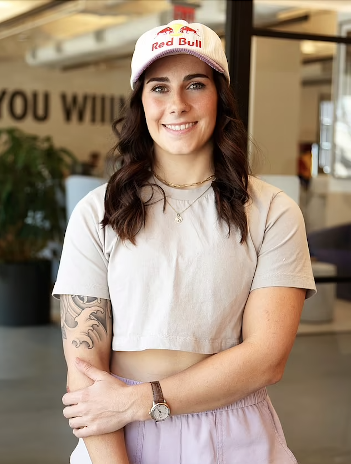 Nikita Ducarroz, Olympic medalist